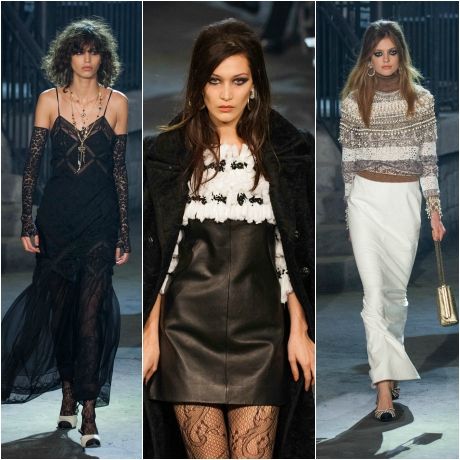 Ciao, Roma! Όλα τα highlights από το Chanel Metiers D'Art show στην ιταλική πρωτεύουσα