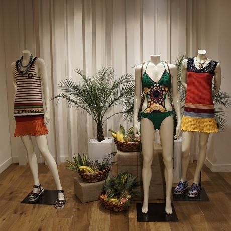 H νέα συλλογή Tommy Hilfiger Spring / Summer 2016 έχει άρωμα Καραϊβικής