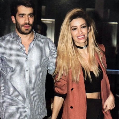Η Ελένη Φουρέιρα και ο Σπυράγγελος Λυκούδης παντρεύονται: Ιδού η απόδειξη