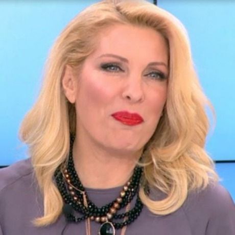 Ελένη Μενεγάκη: Η ατάκα on air που την πίκρανε