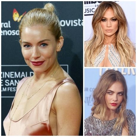 Best of 2015: Τα καλύτερα beauty looks των stars