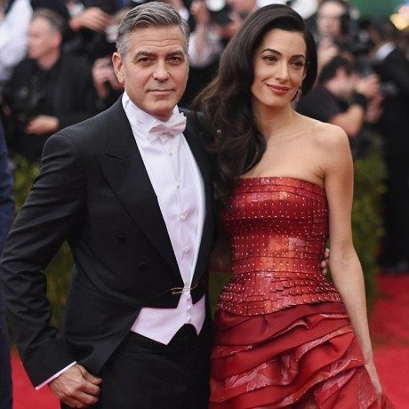 Ο George Clooney και η Amal Alamuddin είναι άξιοι χειροκροτήματος!