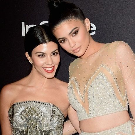 Kylie Jenner – Kourtney Kardashian: Η εντυπωσιακή κοινή εμφάνιση στο κόκκινο χαλί