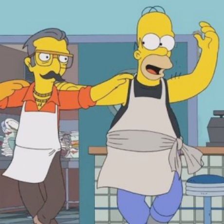 Το βίντεο που έγινε viral: Οι Simpsons γίνονται Έλληνες για ένα επεισόδιο!