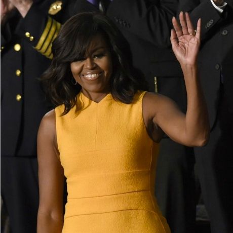 Το φόρεμα της Michelle Obama ξεπούλησε μέσα σε 58 λεπτά!