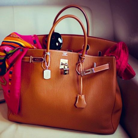 Birkin Bag: Η τσάντα του οίκου Hermès είναι επένδυση καλύτερη κι από χρυσό!