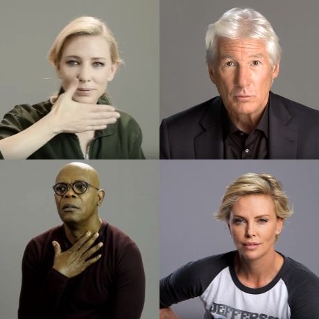 Εκπληκτικό: 29 celebrities αναβιώνουν την πιο διάσημη σκηνή του Όσα Παίρνει ο Άνεμος