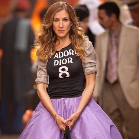 Η Sarah Jessica Parker δεν έχει καμία σχέση με την Carrie Bradshaw