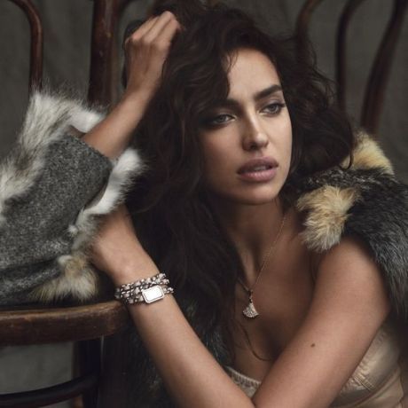 Η Irina Shayk μας έκανε απλά να... ουρλιάξουμε!