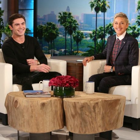 Το σέξι viral της ημέρας: Ο Zac Efron έκανε lap dance και twerking στην Ellen DeGeneres!