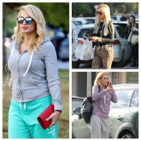 Πού εντοπίσαμε τις Ελληνίδες celebrities τις τελευταίες μέρες;