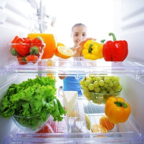 Tips για να μη σαπίζουν γρήγορα τα φρούτα και τα λαχανικά μέσα στο ψυγείο!
