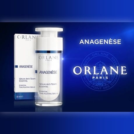 Anagenese: Η νέα σειρά της Orlane φέρνει την επανάσταση στον τομέα της αντιγήρανσης