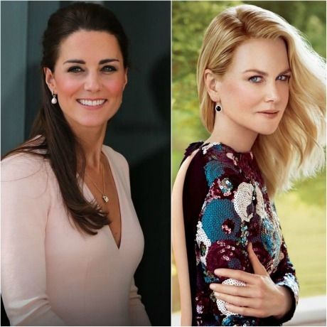 Nicole Kidman- Kate Middleton: Τι κοινό έχουν οι δύο διάσημες κυρίες;