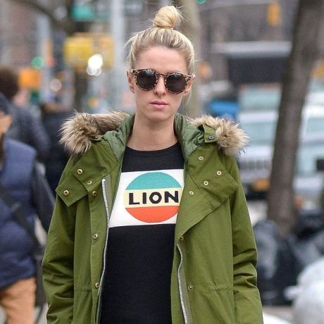 Φωτογραφίες: H εγκυμονούσα Nicky Hilton με skinny jeans