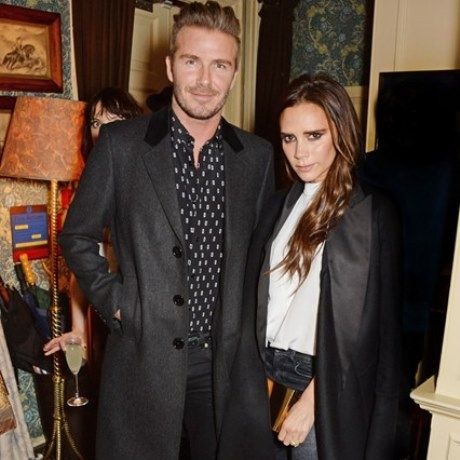 Οι Beckhams «κλείνουν» στόματα με την τελευταία τους εμφάνιση