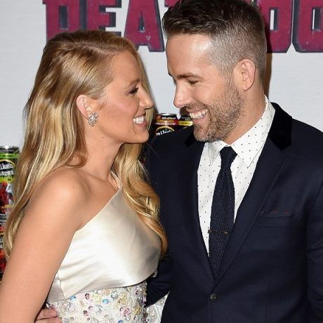 Πόσο καιρό είχαμε να δούμε την Blake Lively και τον Ryan Reynolds μαζί στο κόκκινο χαλί;