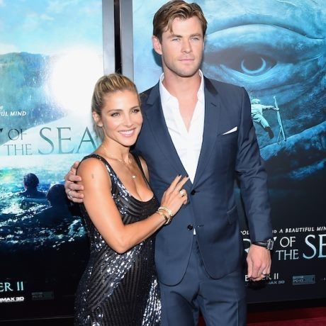 Έχεις δει το κορμί της συζύγου του Chris Hemsworth;