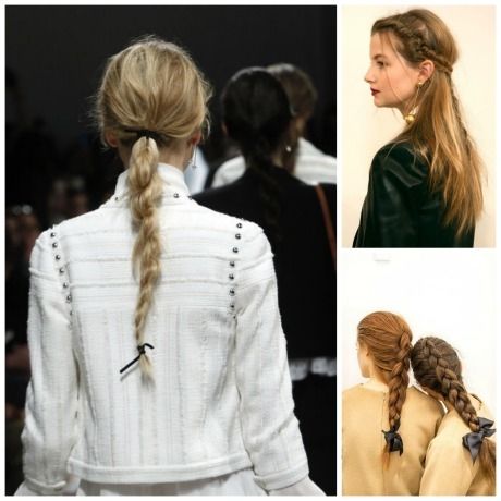 NYFW: Οι 9 πιο in-fashion πλεξούδες που ΠΡΕΠΕΙ να δοκιμάσεις!