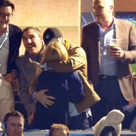 Eίναι γεγονός: Ο σύντροφος της star μόλις αποκάλυψε ότι αρραβωνιάστηκαν