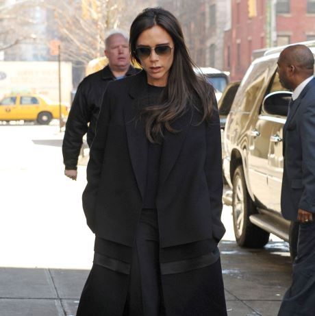 Victoria-David Beckham: Βόλτα με τα παιδιά τους στο Λος Άντζελες