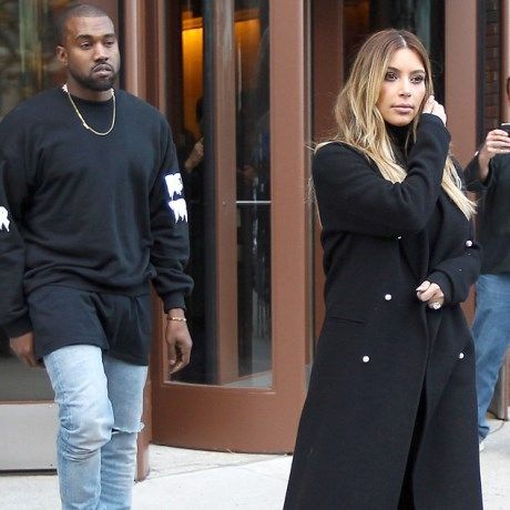 Για πόσο ακόμη;Τα εφιαλτικά βράδια της Kim Kardashian και του Kanye West