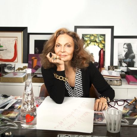 Το #1 style tip της Diane von Furstenberg θα αλλάξει τον τρόπο που ντύνεσαι το πρωί