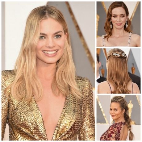 Oscars 2016: Τα πιο εντυπωσιακά beauty looks από το κόκκινο χαλί!