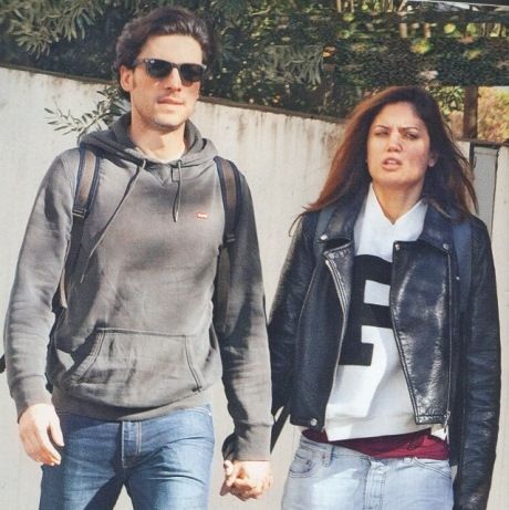 Μαίρη Συνατσάκη: Οι τρυφερές φωτογραφίες με τον αγαπημένο της και τα νέα δεδομένα
