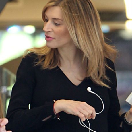 Ζέτα Δούκα: Σε άψογη φόρμα, λίγες μέρες πριν γίνει μαμά!