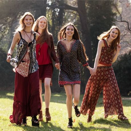 Attr@ttivo Collection S/S 2016: Πόσα διαφορετικά πρόσωπα μπορείς να ενσαρκώσεις;