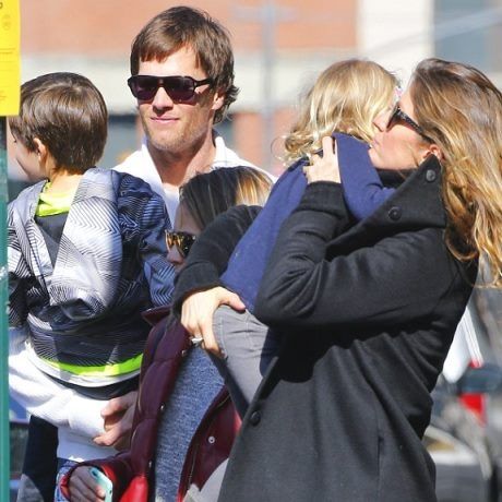Gisele: Οικογενειακή έξοδος με τον Tom Brady και τα παιδιά τους