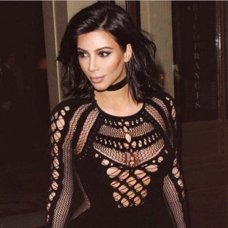 Μετά την Kim... ποια; Η σταρ ποζάρει γυμνή στο instagram, λίγο μετά την Kardashian