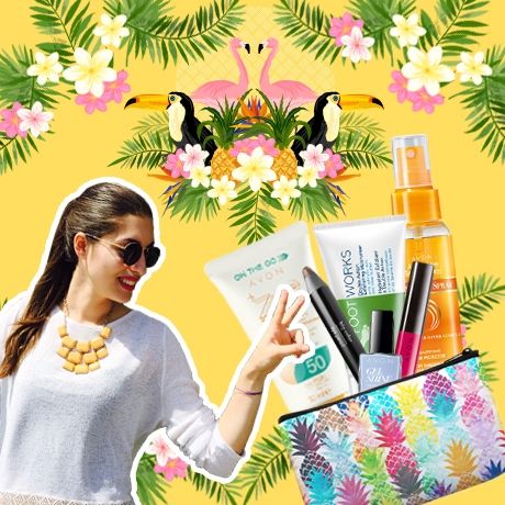 Summer essentials: Τα 10 προϊόντα που πρέπει να έχεις στο καλοκαιρινό νεσεσέρ σου!