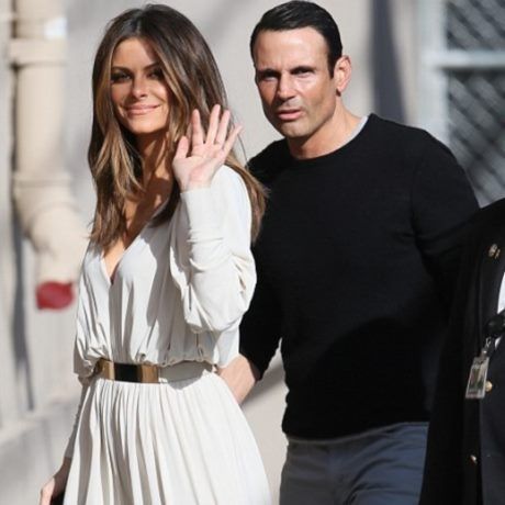 Maria Menounos: Η εμφάνιση με το μονόπετρο, λίγες μέρες μετά την πρόταση γάμου