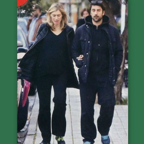Δούκα-Χατζαντωνάς: Βόλτα πριν τον ερχομό του πελαργού
