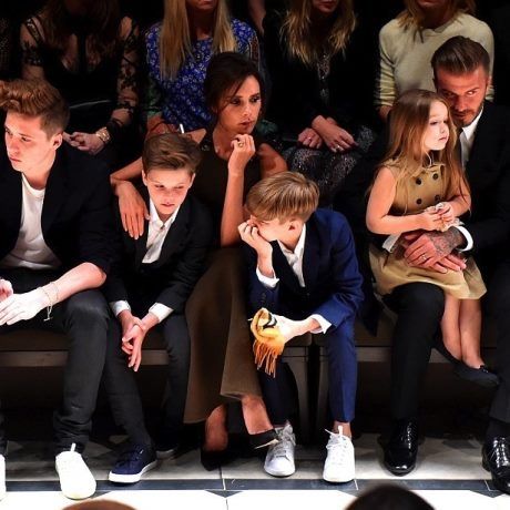 Η δήλωση του David Beckham που θα σας κάνει να λιώσετε