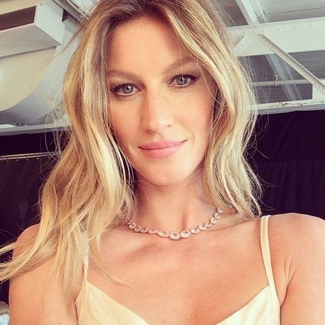 Gisele: Πήρε μερικά κιλά και είναι πιο σέξι από ποτέ!
