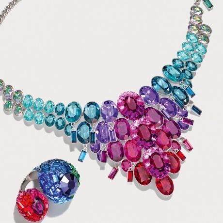SWAROVSKI: Νέα συλλογή SEA OF SPARKLE με τις υπέροχες αποχρώσεις του βυθού