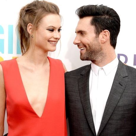 Behati Prinsloo: Δείτε τη φουσκωμένη κοιλίτσα της