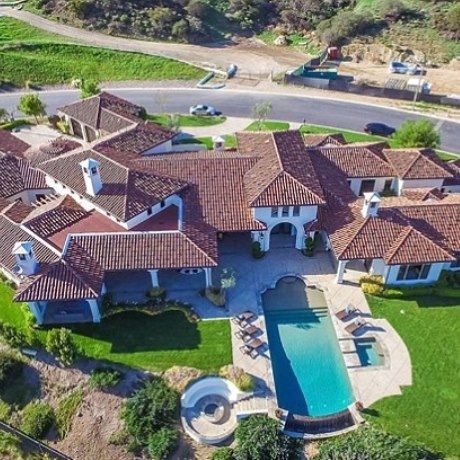 Το σπίτι των ονείρων μας: Η Britney Spears πουλά τη βίλα της για 8,9 εκατ. ευρώ
