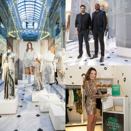 H&M Conscious: Όλα όσα είδαμε στο λαμπερό πάρτι για το λανσάρισμα της συλλογής!