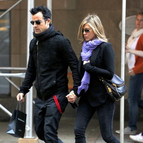 Πριν την Aniston ποια; Δες ποια πρώην του Justin Theroux ζηλεύει παράφορα η σταρ