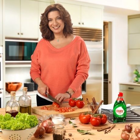 Καλαμαράκια Γεμιστά με Ελιές και Ρύζι Μπασμάτι