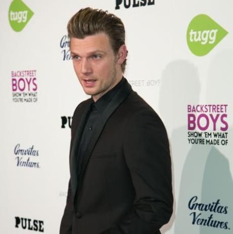 Ο Nick Carter μας χάρισε την πρώτη φωτογραφία του μωρού του