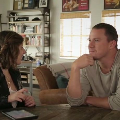 It's Viral: Αυτή η συνέντευξη του Channing Tatum είναι σίγουρα η καλύτερή του ever