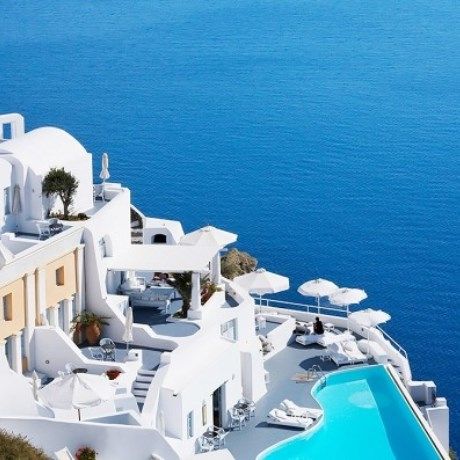 Δύο από τα πιο εντυπωσιακά resorts όλου του κόσμου είναι ελληνικά