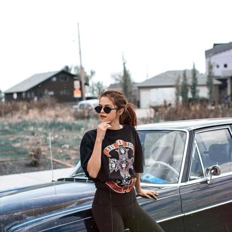 Μετά από αυτές τις φωτός της Selena Gomez, το διαδίκτυο έπρεπε να έχει «πέσει»