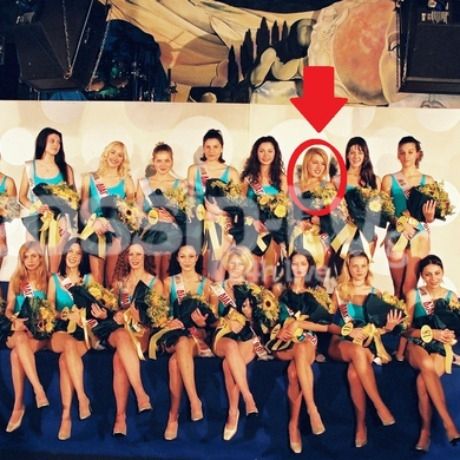 Η Χριστίνα Κολέτσα στα Καλλιστεία Star Ελλάς-Miss Young 1999! Δείτε την!