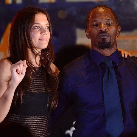 What? Ο (πρώην) σύντροφος της Katie Holmes κυκλοφορεί πλέον με άλλη γυναίκα